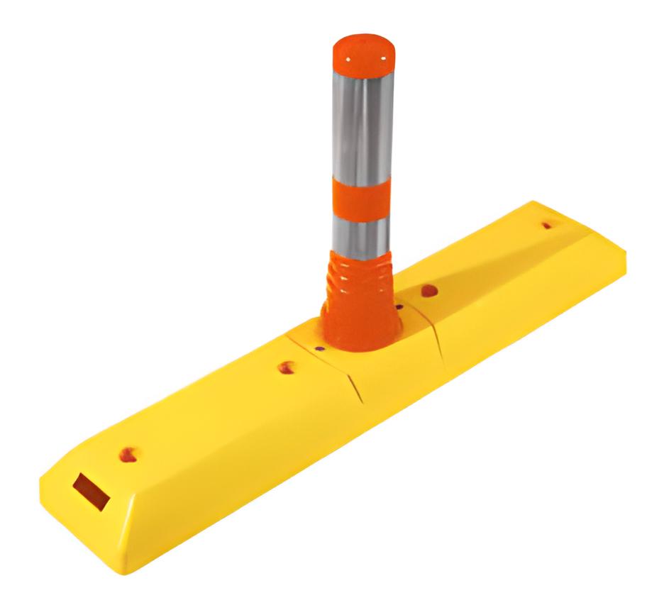 Flexible délineateur 750 mm avec séparateur